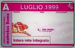 Bis - Luglio 99