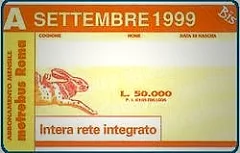 Bis - Settembre 99