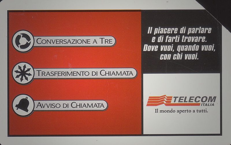 Scegli tre servizi al prezzo di due