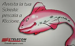 Europa Card Show '99 - Pesce