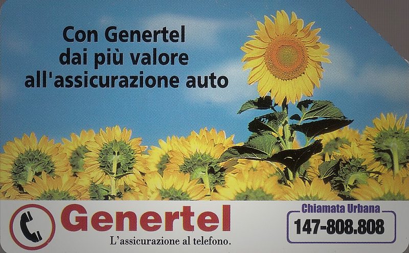 Genertel - Girasole