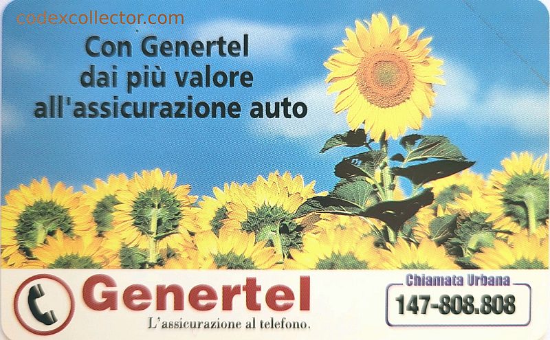 Genertel - Girasole