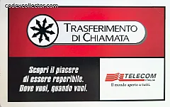 Scegli Tre Servizi... - Trasferimento Di Chiamata