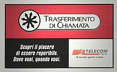 Scegli Tre Servizi... - Trasferimento Di Chiamata