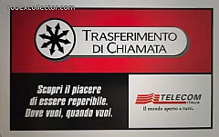 Scegli Tre Servizi... - Trasferimento Di Chiamata