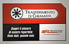 Scegli Tre Servizi... - Trasferimento Di Chiamata