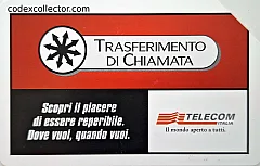 Scegli Tre Servizi... - Trasferimento Di Chiamata