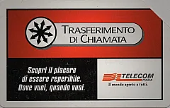 Scegli Tre Servizi... - Trasferimento Di Chiamata