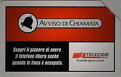 Scegli Tre Servizi... - Avviso Di Chiamata