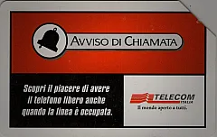 Scegli Tre Servizi... - Avviso Di Chiamata
