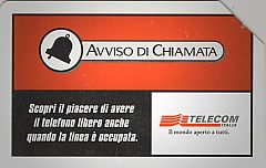 Scegli Tre Servizi... - Avviso Di Chiamata