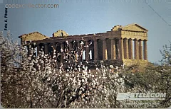 Agrigento - La Valle Dei Templi (L. 10.000)
