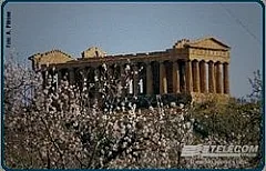 Agrigento - La Valle Dei Templi