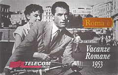 Roma è - Vacanze Romane