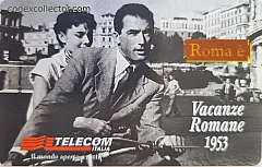 Roma è - Vacanze Romane (L. 10.000)