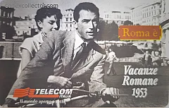 Roma è - Vacanze Romane (L. 10.000)