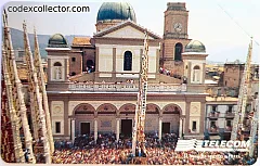 La Festa Dei Gigli Di Nola