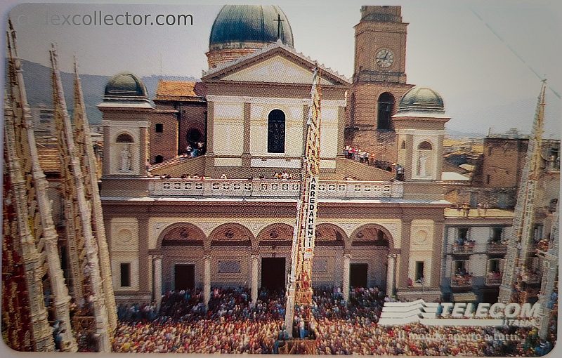 La Festa Dei Gigli Di Nola