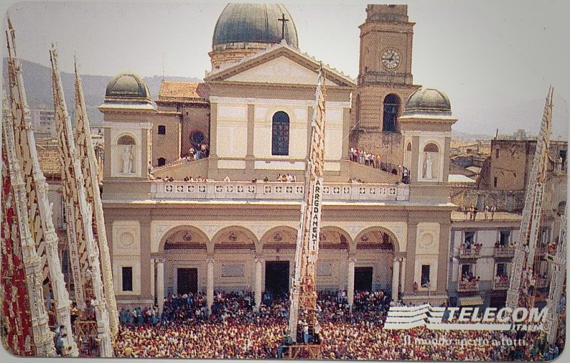La Festa Dei Gigli Di Nola