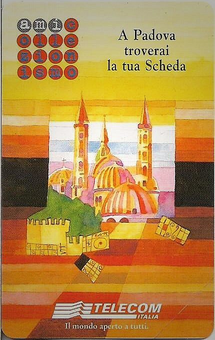 AmiCollezionismo - Fiera di Padova 1999