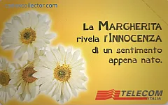 Messaggi Floreali - Margherita (L. 15.000)