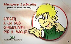 Herpes Labialis
