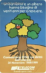 UNICEF Convenzione Onu Diritti Dell'infanzia