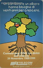 UNICEF Convenzione Onu Diritti Dell'infanzia