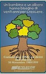 UNICEF Convenzione Onu Diritti Dell'infanzia