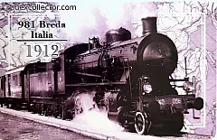 I treni di ieri - 981 Breda - Italia 1912