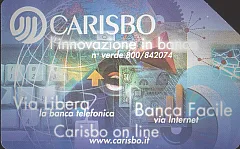 CARISBO - L'Innovazione In Banca