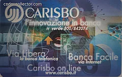 CARISBO - L'Innovazione In Banca