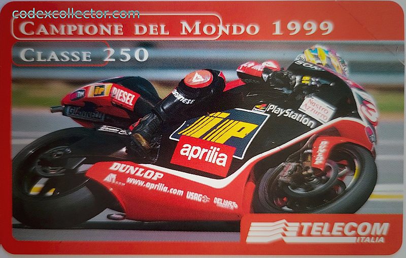 Aprilia - Due Ruote, Una Passione