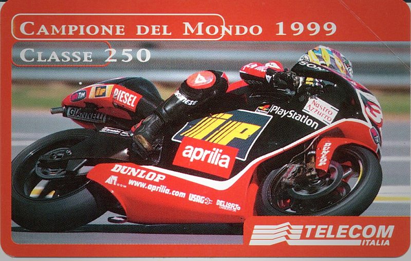 Aprilia - Due Ruote, Una Passione