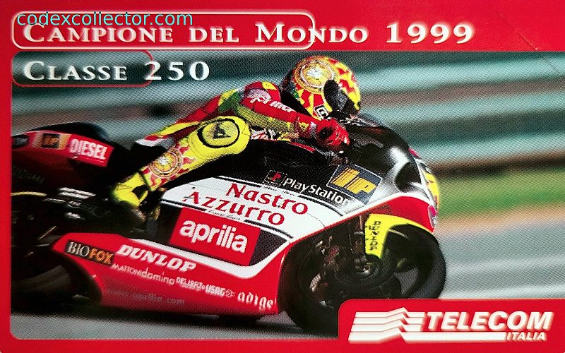 Aprilia - Si Piega, Ma Non Si Supera