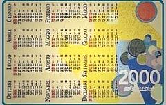 Calendario 2000