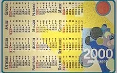 Calendario 2000