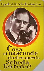 Scheda Misteriosa - Cosa Si Nasconde Dietro ..