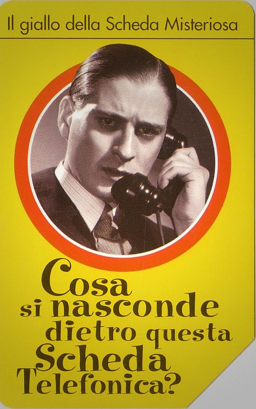 Scheda Misteriosa - Cosa Si Nasconde Dietro ..