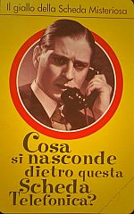 Scheda Misteriosa - Cosa Si Nasconde Dietro