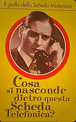 Scheda Misteriosa - Cosa Si Nasconde Dietro