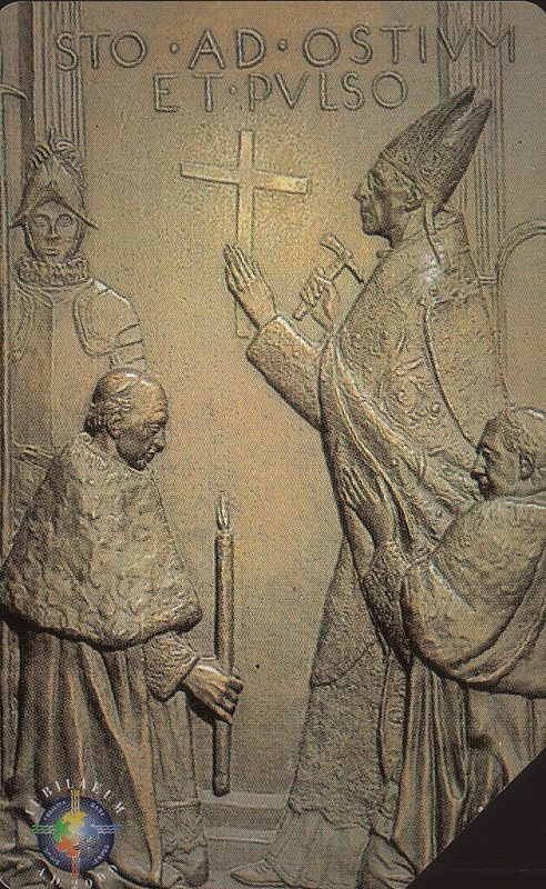 Apertura Porta Santa - Giubileo 2000