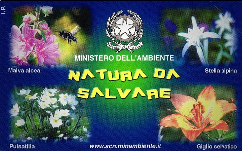 Natura Da Salvare - Flora