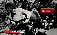 Roma è - Un Americano A Roma