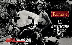 Roma è - Un Americano A Roma