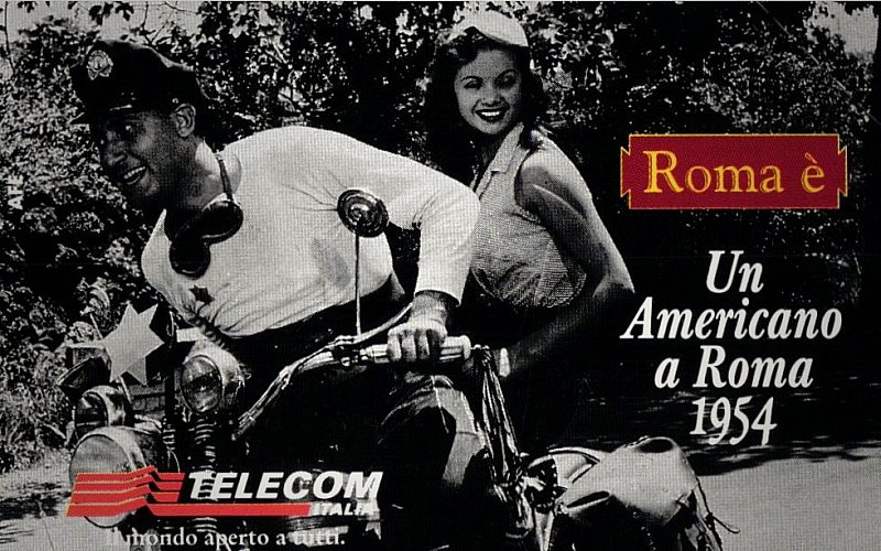 Roma è - Un Americano A Roma