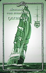 Vele Spiegate - Alexander von Humboldt (Germania)