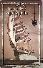 Vele Spiegate - Simon Bolivar (L. 1.000 Venezuela)