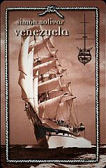 Vele Spiegate - Simon Bolivar (Venezuela)