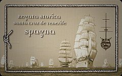 Vele Spiegate - Regata Storica (Spagna)